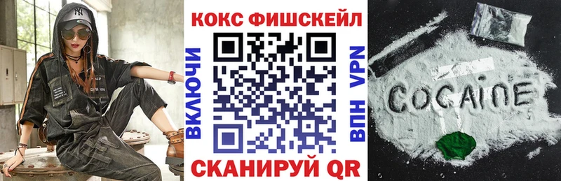 Cocaine Fish Scale  Купить  Горячеводский 